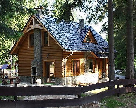 Domek Letniskowy Lesna Chata Szklarska Poreba Phòng bức ảnh