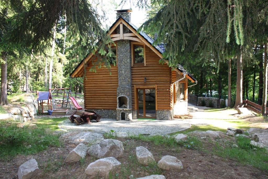 Domek Letniskowy Lesna Chata Szklarska Poreba Phòng bức ảnh