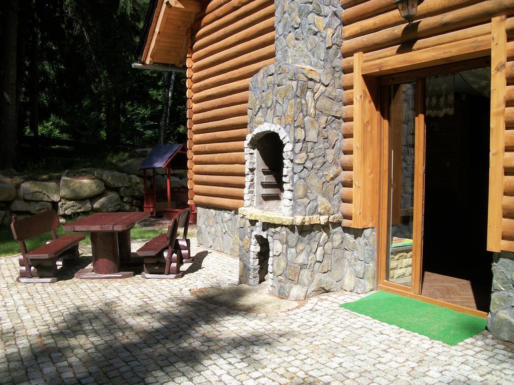 Domek Letniskowy Lesna Chata Szklarska Poreba Phòng bức ảnh